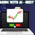 AI-powered day trading dashboard with real-time stock charts and market analytics