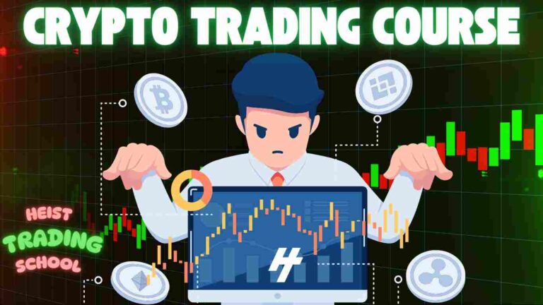 crypto trading course