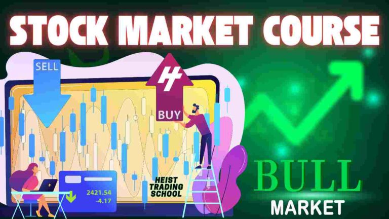 Stock Market course