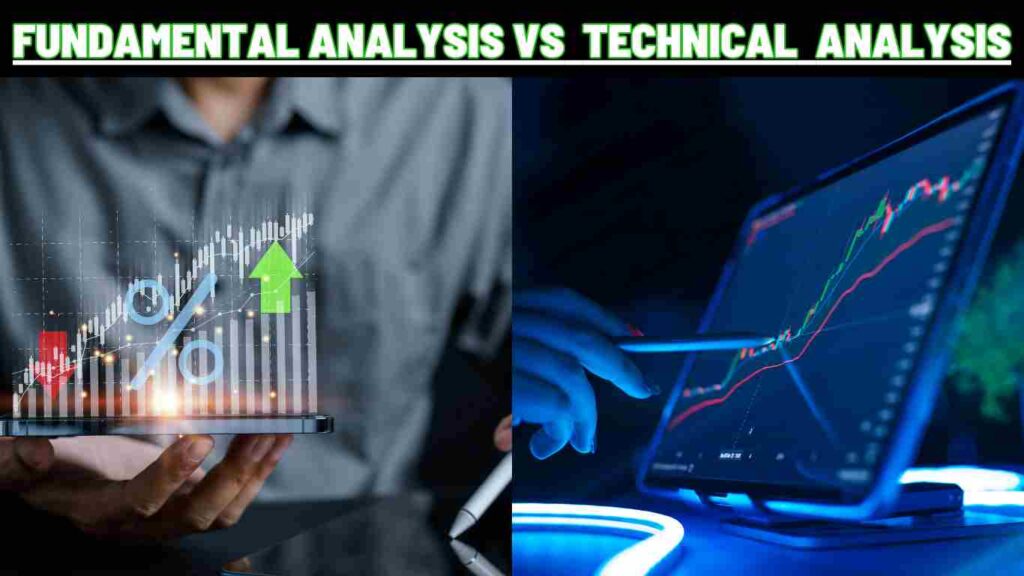 technical analysis and fundamental analysis