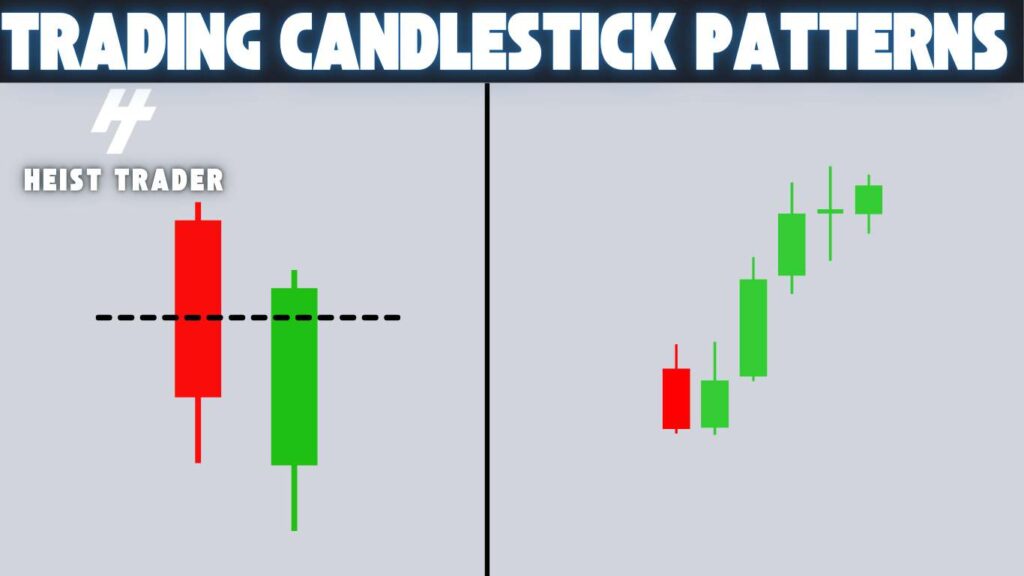 Piercing Line Candlestick Pattern