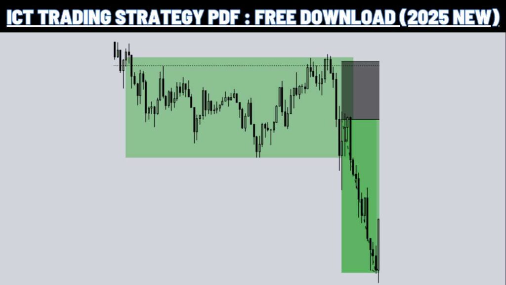 ict trading strategy pdf